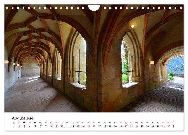 Produktbild: Zauberhaftes Remstal (Wandkalender 2026 DIN A4 quer), CALVENDO Monatskalender