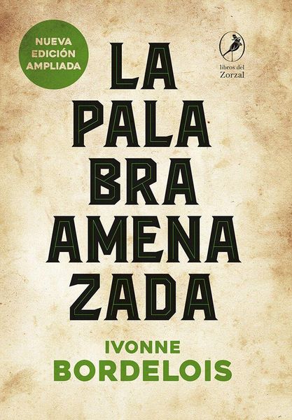 Produktbild: La palabra amenazada