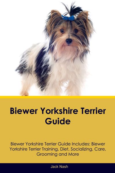 Produktbild: Biewer Yorkshire Terrier Guide Biewer Yorkshire Terrier Guide Includes