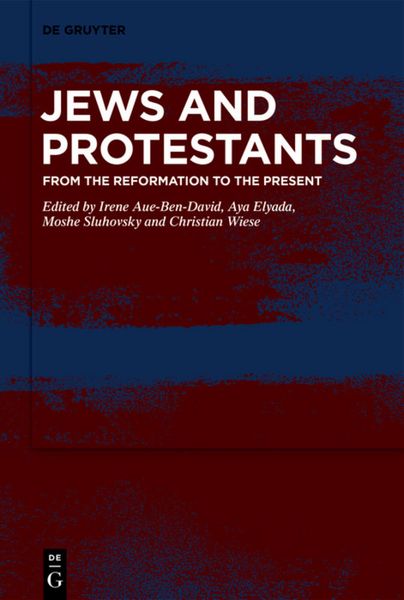 Produktbild: Jews and Protestants