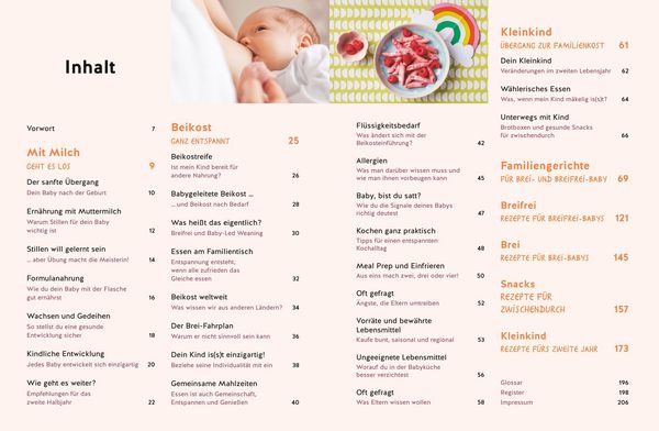 Produktbild: Gesund essen von Anfang an