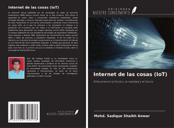 Produktbild: Internet de las cosas (IoT)