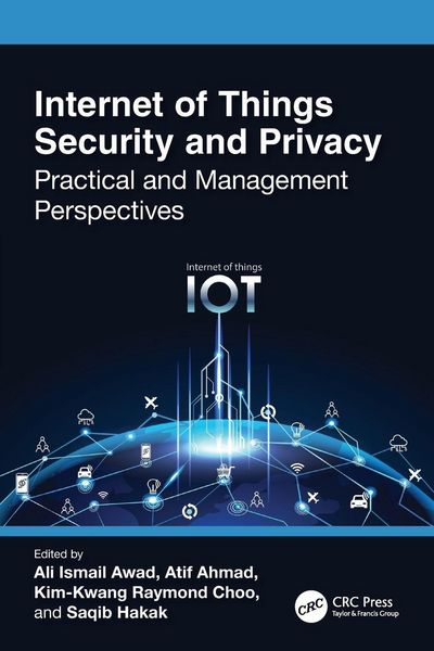 Produktbild: Internet of Things Security and Privacy