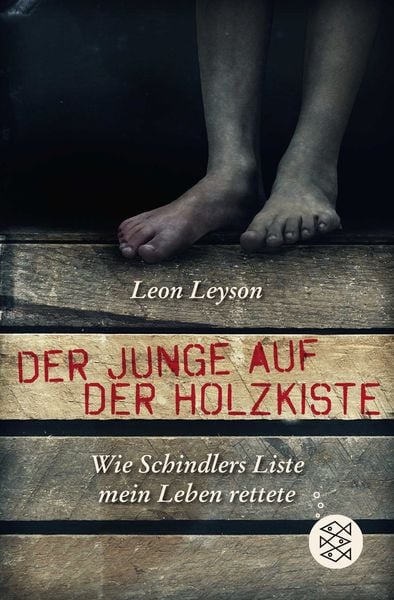 Produktbild: Der Junge auf der Holzkiste