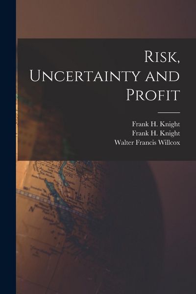 Produktbild: Risk, Uncertainty and Profit
