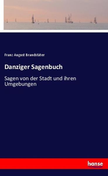 Produktbild: Danziger Sagenbuch