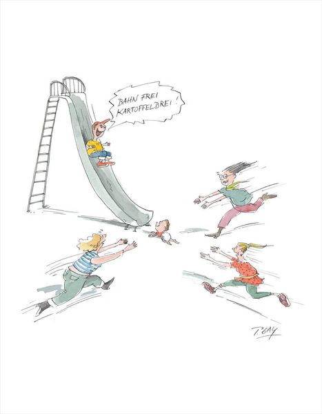 Produktbild: Kindersegen