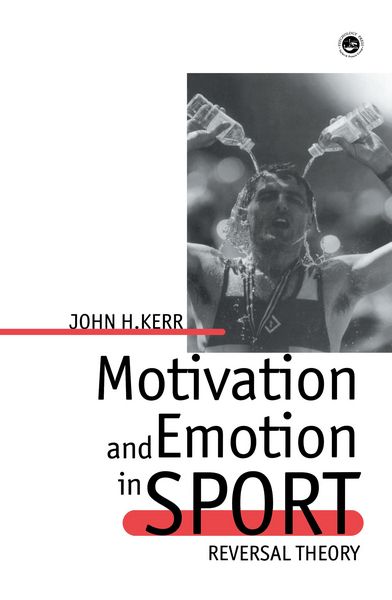 Produktbild: Motivation And Emotion In Spor