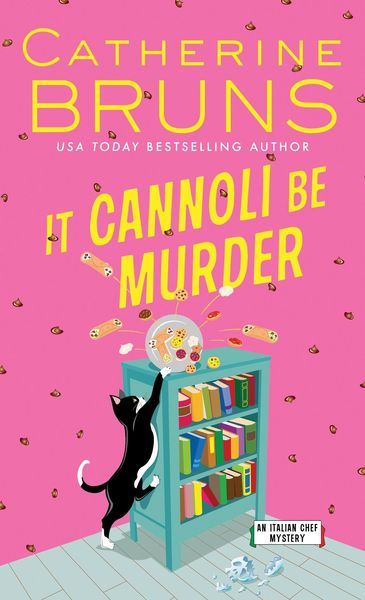 Produktbild: It Cannoli Be Murder