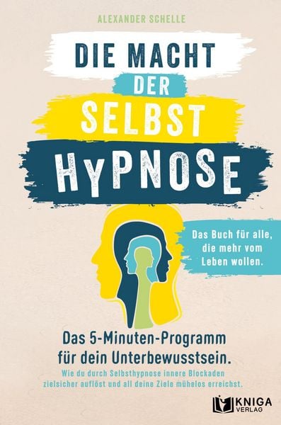 Produktbild: Die Macht der Selbsthypnose