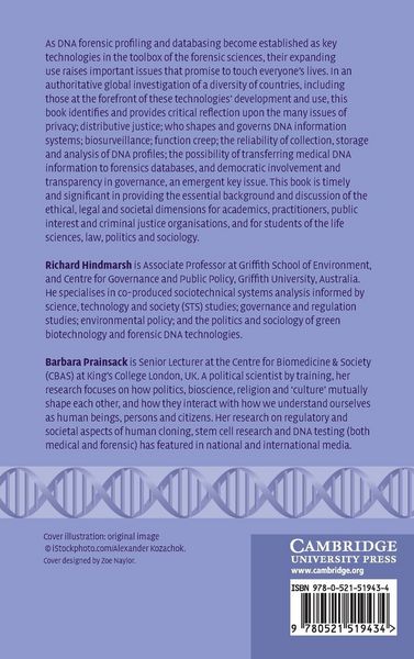 Produktbild: Genetic Suspects