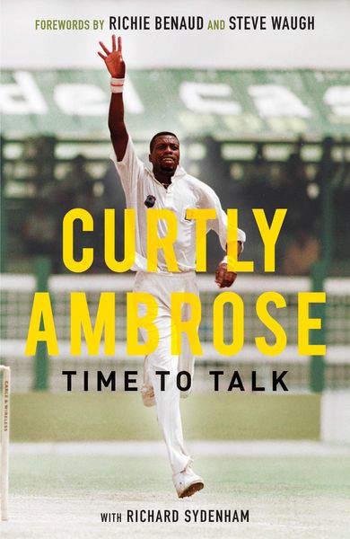 Produktbild: Sir Curtly Ambrose
