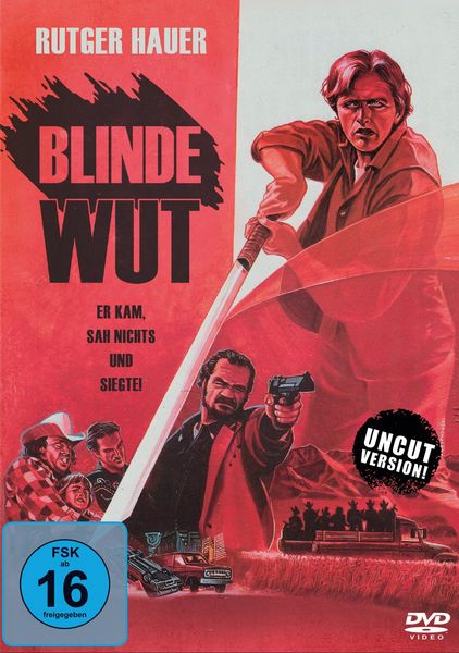 Produktbild: Blinde Wut - Uncut