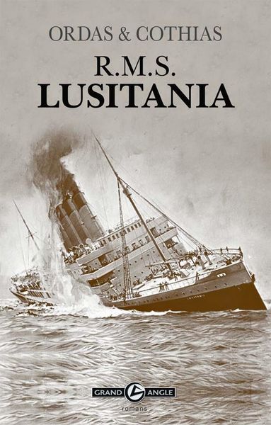 Produktbild: R.M.S. Lusitania