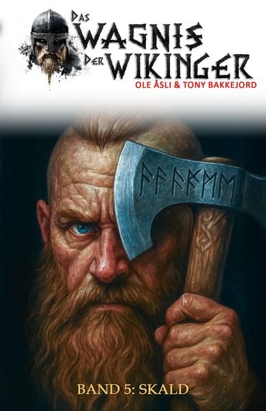 Produktbild: Das Wagnis der Wikinger - Band 5