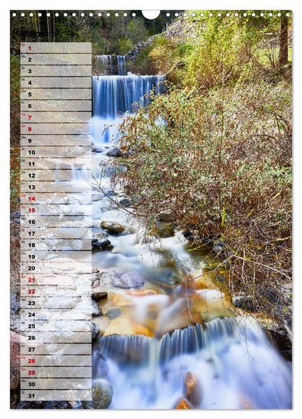 Produktbild: S&uuml;d-Tirol Terminplaner (Wandkalender 2026 DIN A3 hoch), CALVENDO Monatskalender