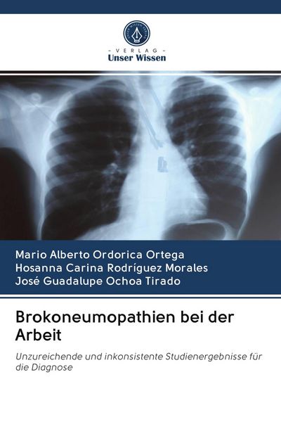 Produktbild: Brokoneumopathien bei der Arbeit