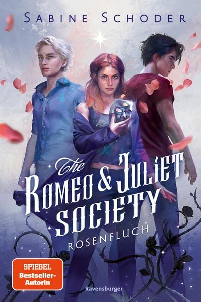 Produktbild: The Romeo & Juliet Society, Band 1 - Rosenfluch