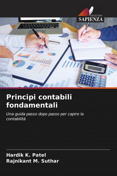 Produktbild: Principi contabili fondamentali