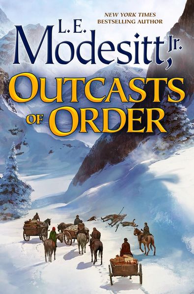 Produktbild: Outcasts of Order