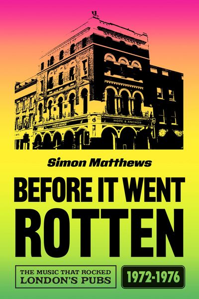 Produktbild: Before It Went Rotten