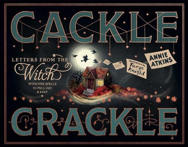 Produktbild: Letters from the Witch: Cackle Crackle