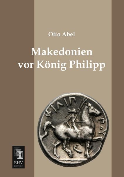 Produktbild: Makedonien vor K&ouml;nig Philipp