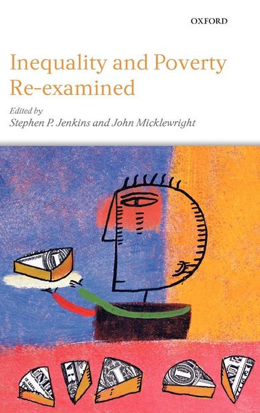 Produktbild: Inequality and Poverty Re-Examined