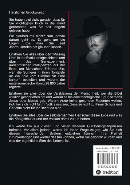 Produktbild: Kartenhaus des Glaubens