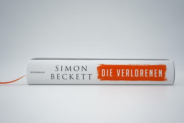 Produktbild: Die Verlorenen