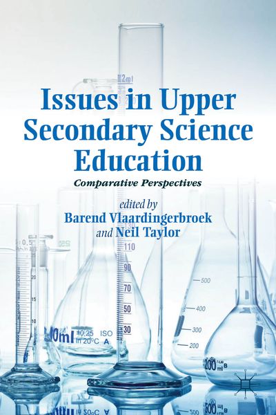 Produktbild: Issues in Upper Secondary Science Education
