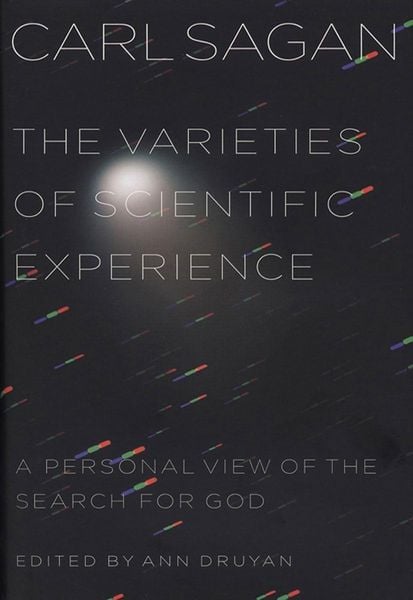 Produktbild: The Varieties of Scientific Experience
