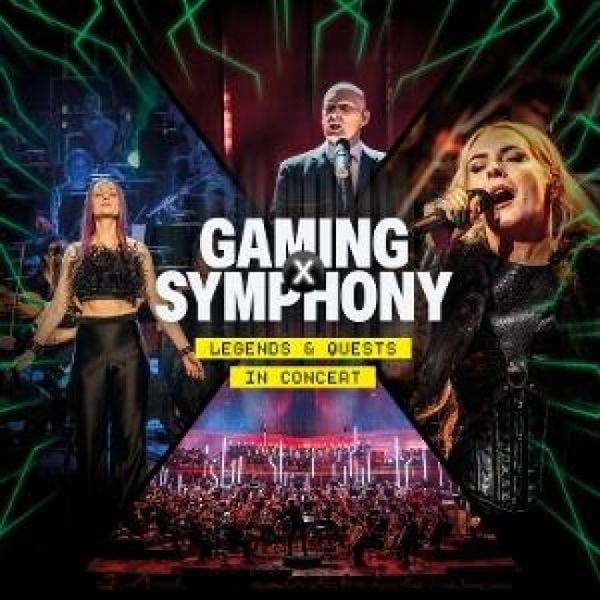 Produktbild: Gaming X Symphony