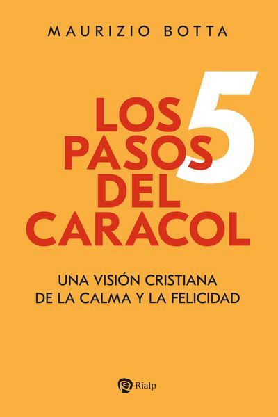 Produktbild: Los 5 pasos del caracol