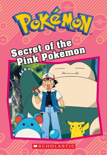 Produktbild: Secret of the Pink Pok&eacute;mon (Pok&eacute;mon: Chapter Book)