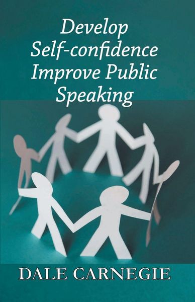 Produktbild: Develop Self-Confidence, Improve Public Speaking