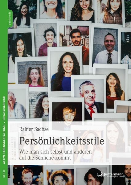 Produktbild: Pers&ouml;nlichkeitsstile