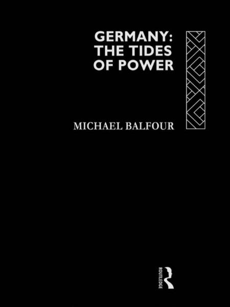 Produktbild: Germany - The Tides of Power