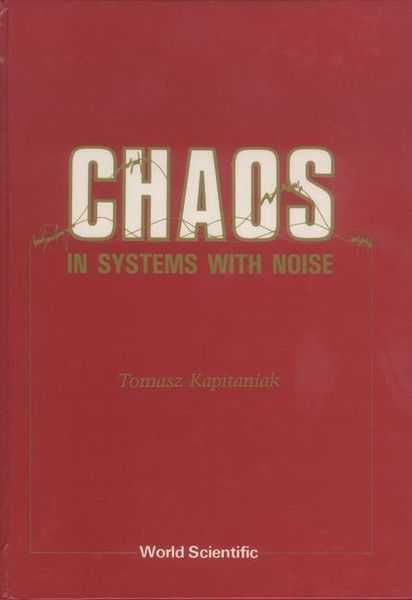 Produktbild: Chaos in Systems with Noise