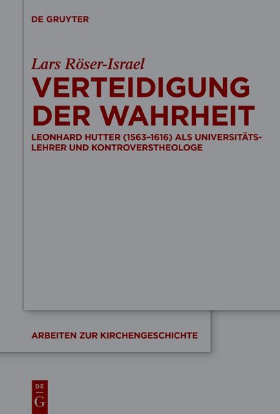 Produktbild: Verteidigung der Wahrheit