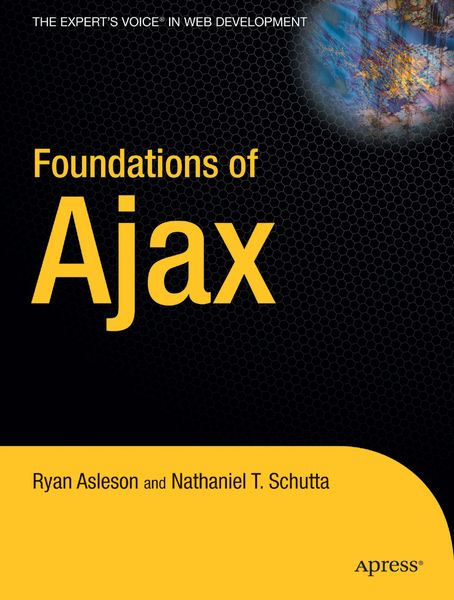 Produktbild: Foundations of Ajax