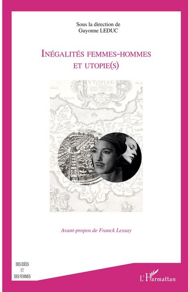 Produktbild: In&eacute;galit&eacute;s femmes-hommes et utopie(s)