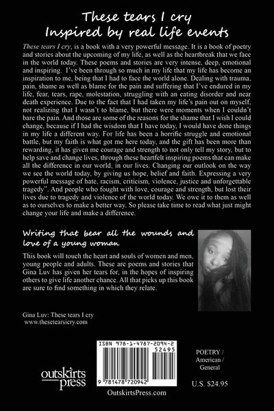 Produktbild: These Tears I Cry