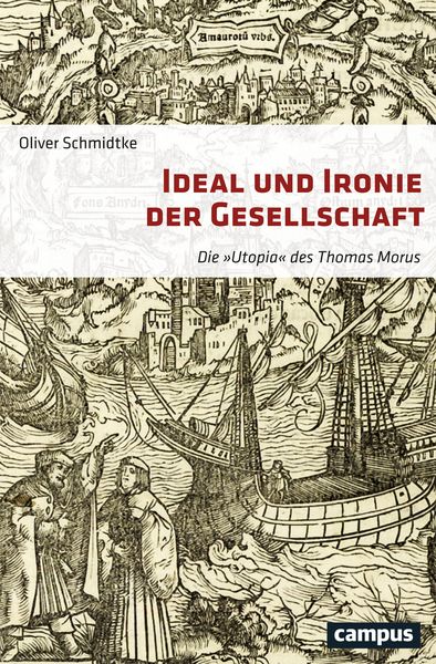 Produktbild: Ideal und Ironie der Gesellschaft