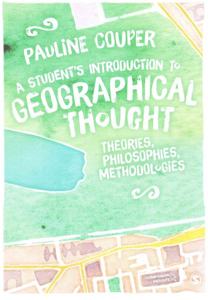Produktbild: A Student's Introduction to Geographical Thought