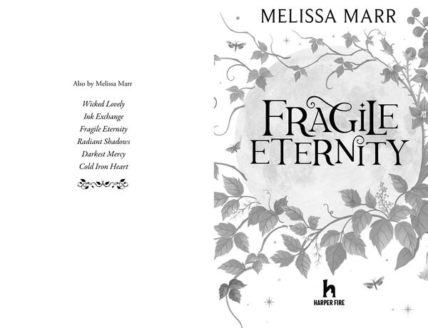 Produktbild: Fragile Eternity