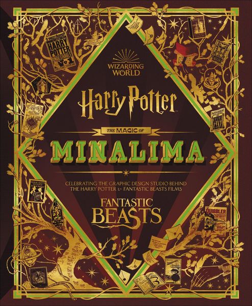 Produktbild: The Magic of MinaLima
