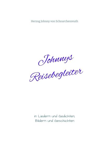 Produktbild: Johnnys Reisebegleiter