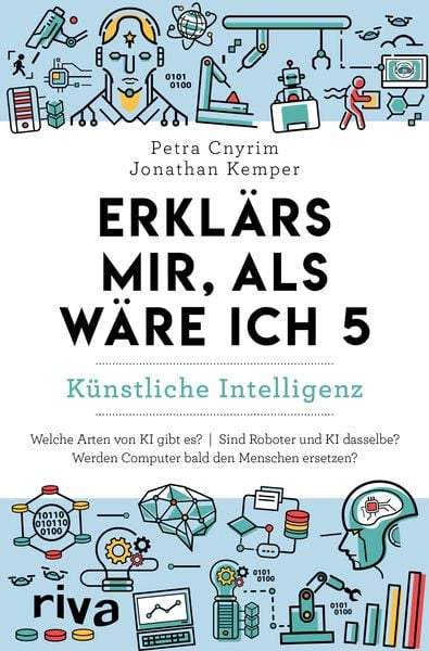 Erklärs mir, als wäre ich 5 – Künstliche Intelligenz 