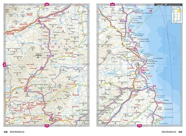 Produktbild: Reise Know-How Wohnmobil-Tourguide Sardinien